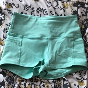 Buffbunny Compression Shorts Size Small in Mint
